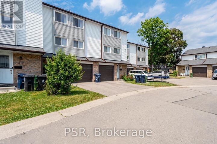Property Photo:  50 Verne Crescent 22  ON M1B 2Z1 