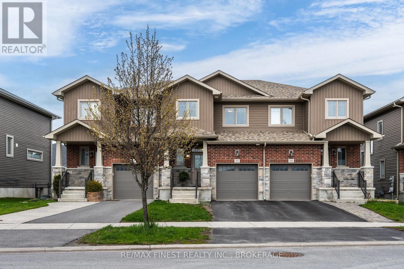 Property Photo: 201 Pratt Drive ON K7N 0C1