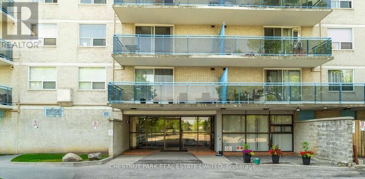Property Photo:  3700 Lawrence Avenue East 409  ON M1G 3T2 