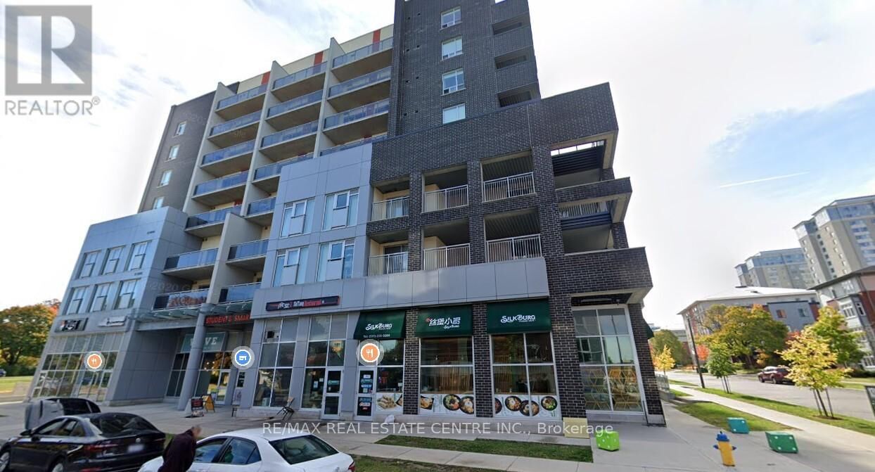 Property Photo: 280 Lester Street 607 ON N2L 3W5
