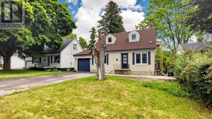 Property Photo: 103 Ruggles Avenue Basement ON L4C 1Y1
