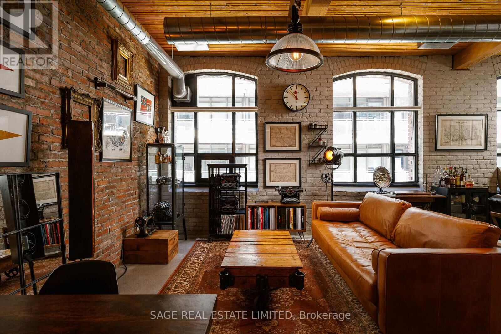 Property Photo: 68 Broadview Avenue 510 ON M4M 2E6