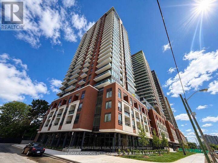 Property Photo: 4010 Eglinton Avenue West 220 ON M9A 0G5