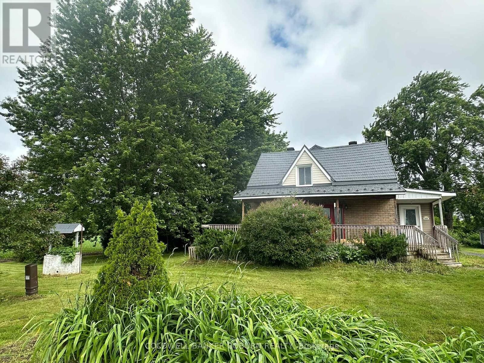 Property Photo:  12169 Deeks Road  ON K0C 1X0 