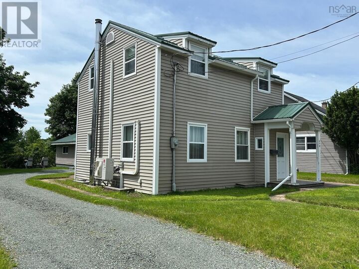 Property Photo: 458 Robie Street NS B2N 1M3