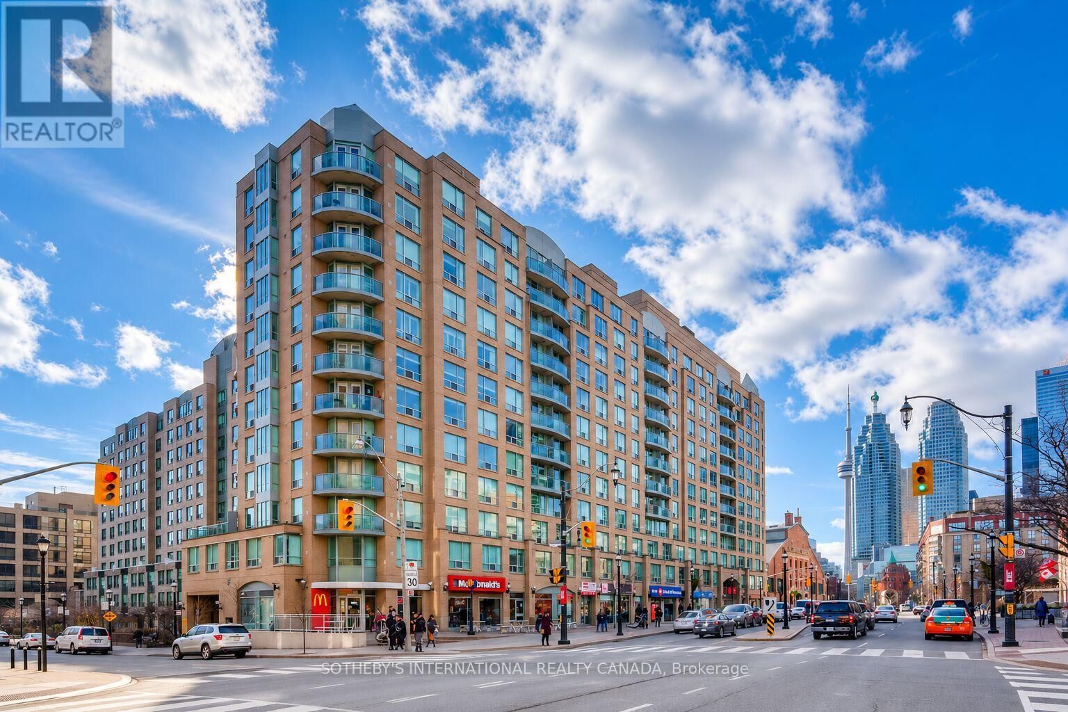 Property Photo: 109 Front Street East 1110 ON M5A 4P7