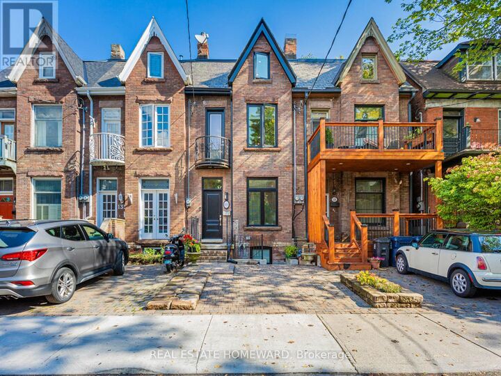 Property Photo: 133 Cowan Avenue Upper ON M6K 2N1
