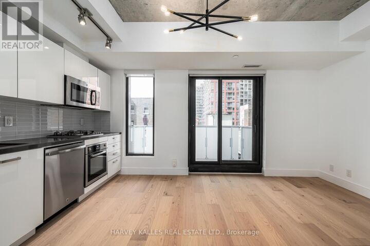 Property Photo:  11 Charlotte Street 507  ON M5V 2H5 