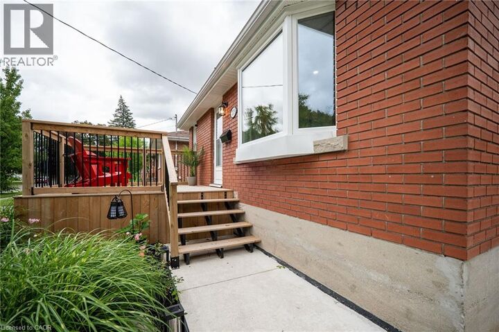 Property Photo: 115 Sheridan Street ON N3S 4P5