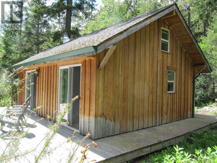 Property Photo: 3817 Canim-Hendrix Lake Road BC V0K 1M0