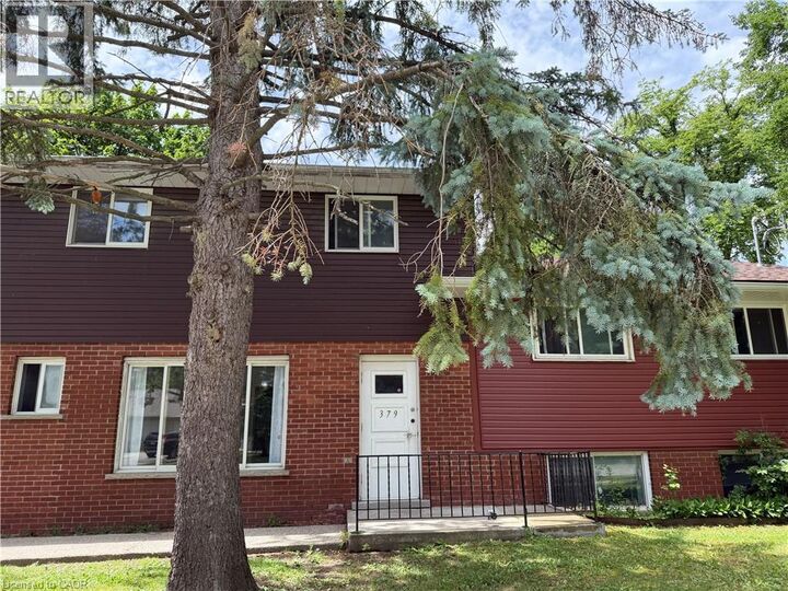 Property Photo:  379 Holly Street  ON N2L 4G5 