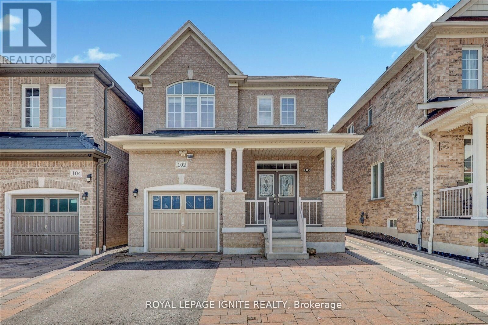 Property Photo:  102 Garrardview Street  ON L1Z 0R2 