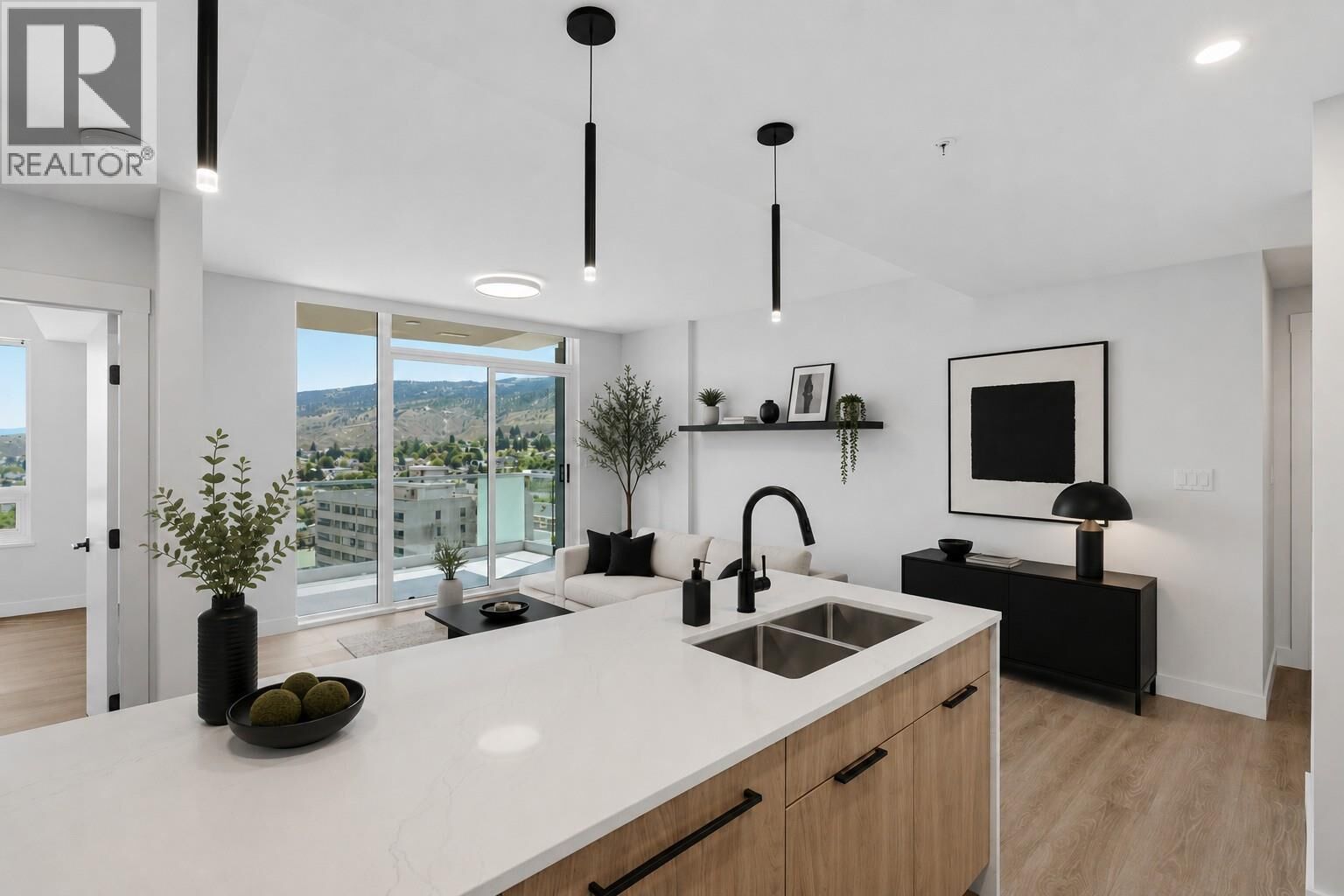 Property Photo: 460 Nicola Street 1303 BC V2C 0N2