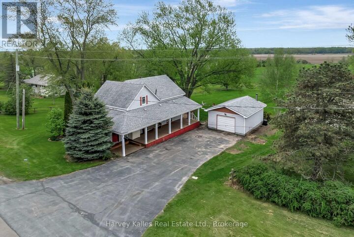 Property Photo: 13965 Loyalist Parkway ON K0K 2T0
