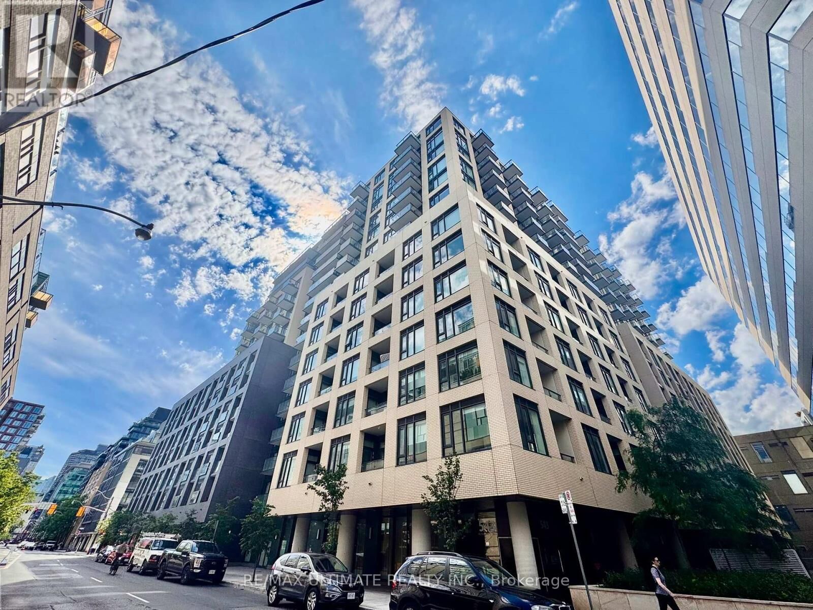 Property Photo: 543 Richmond Street West 1416 ON M5V 0W9