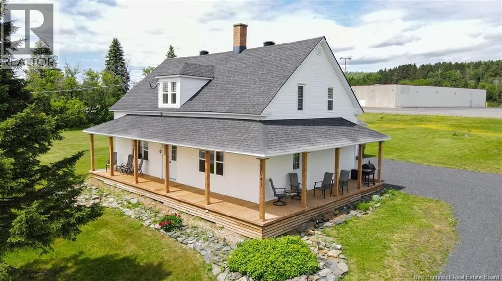 Property Photo:  1043 Principale Street  NB E7C 1L8 