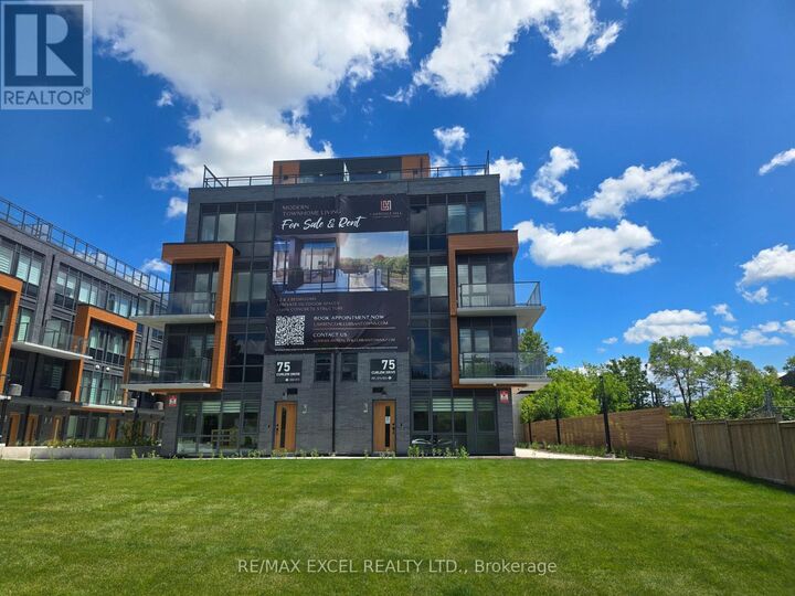 Property Photo:  75 Curlew Drive 23  ON M3A 0A9 