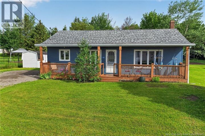 Property Photo:  17 Lauza  NB E4V 1J8 