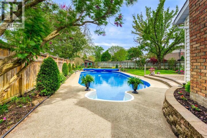 Property Photo:  978 Allandale Drive  ON N7S 3E4 