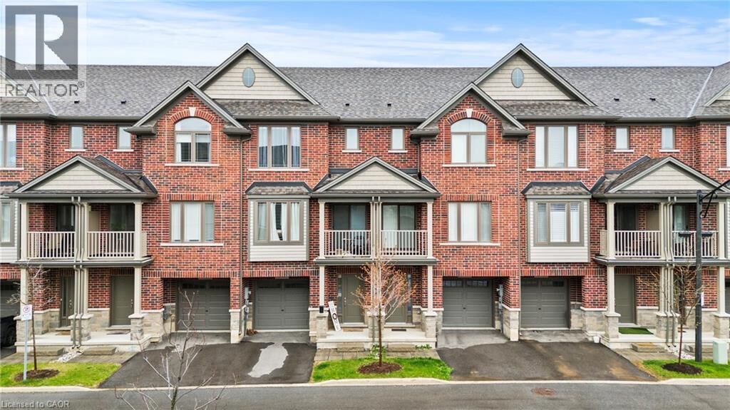 Property Photo: 19 Picardy Drive 4 ON L8J 0M7