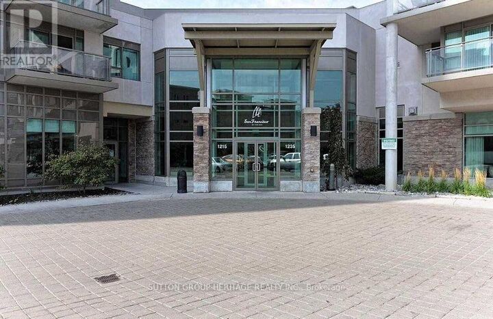 Property Photo:  1215 Bayly Street 807  ON L1W 1L7 