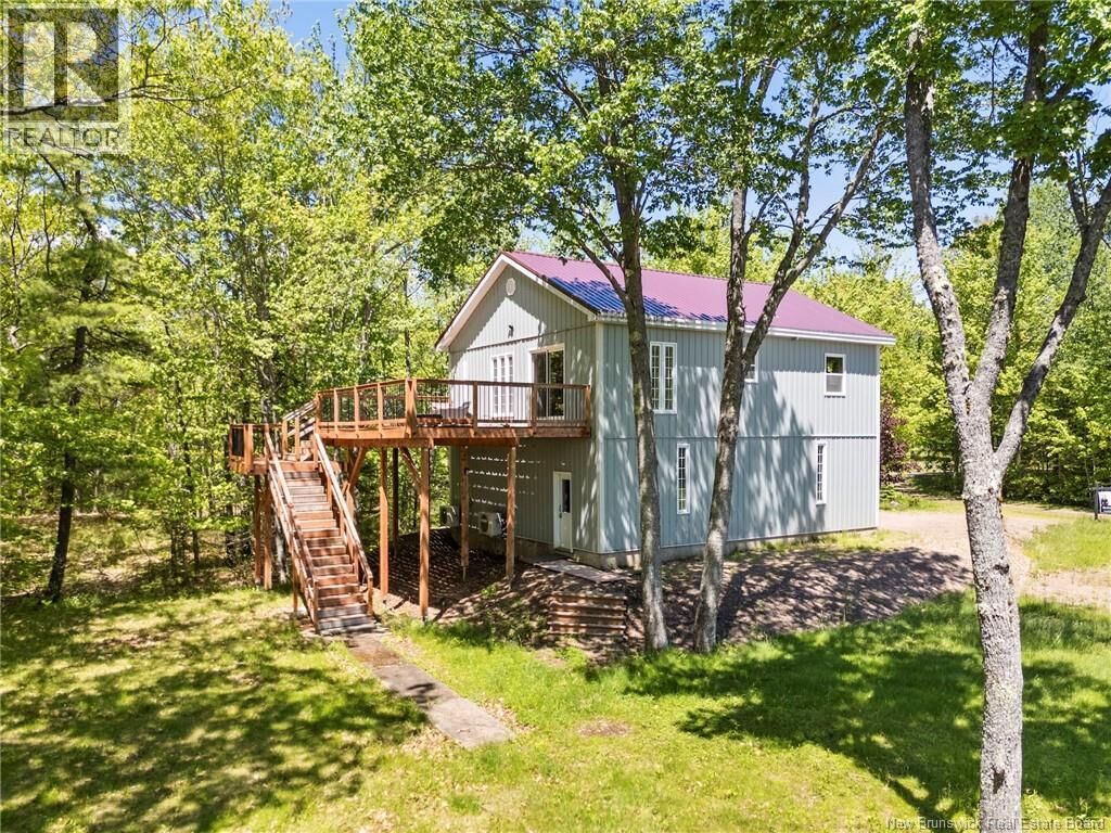 Property Photo:  99 Foshay Beach Road  NB E4A 3L8 