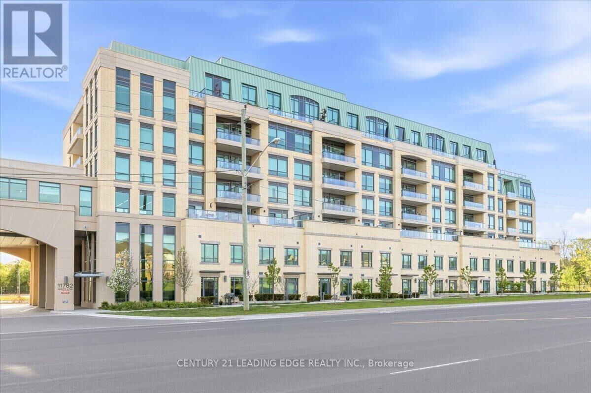 Property Photo:  11782 Ninth Line 303  ON L4A 5E9 