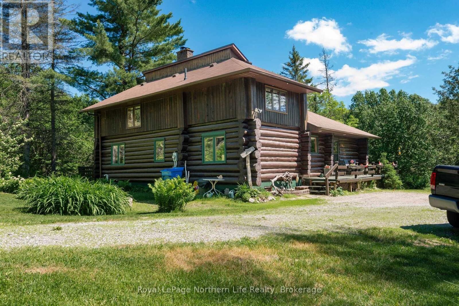 Property Photo: 3700 Widdifield Station Road ON P1B 8G4