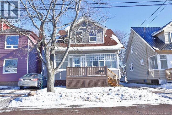 Property Photo:  15 Lockhart Avenue  NB E1C 6R2 