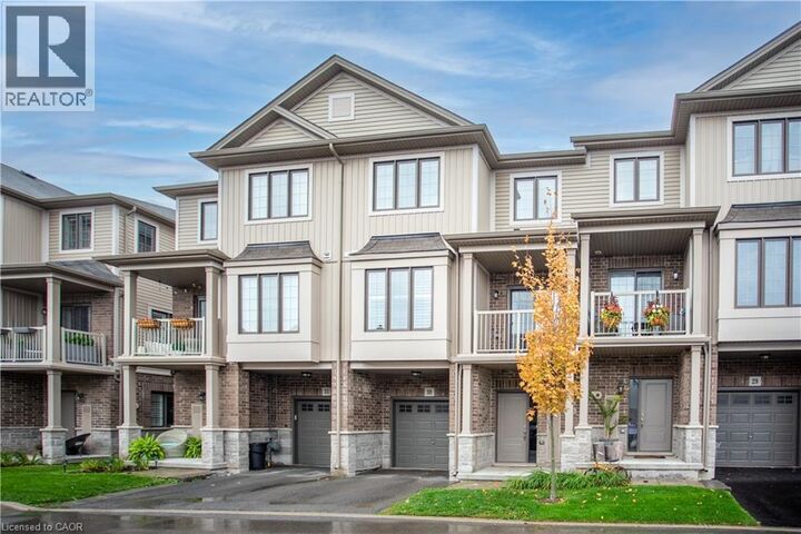 Property Photo: 377 Glancaster Road 30 ON L9G 0G4