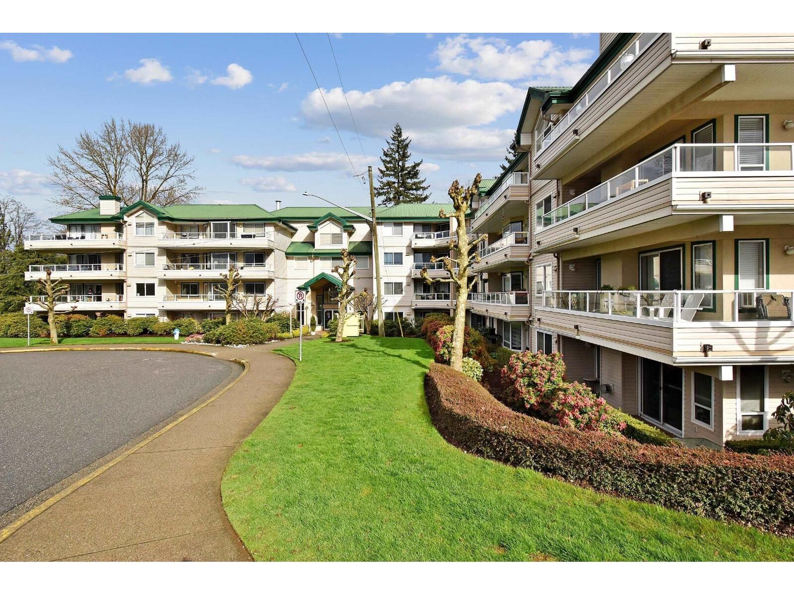 Property Photo: 2750 Fairlane Street 448 BC V2S 7K9