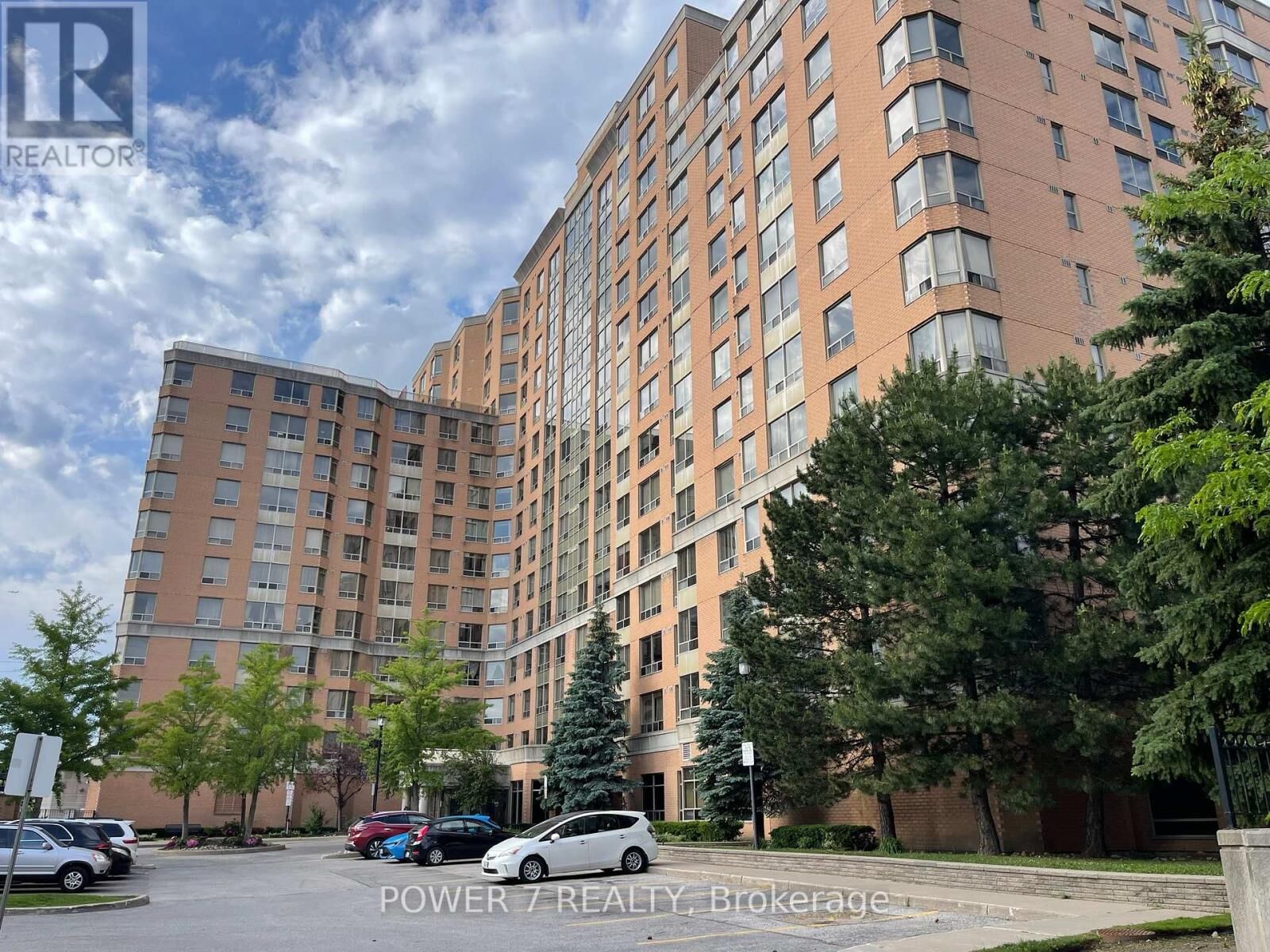 Property Photo:  1883 McNicoll Avenue 609  ON M1V 5M3 
