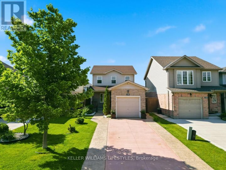 Property Photo: 1135 Kimball Crescent ON N6G 0A8