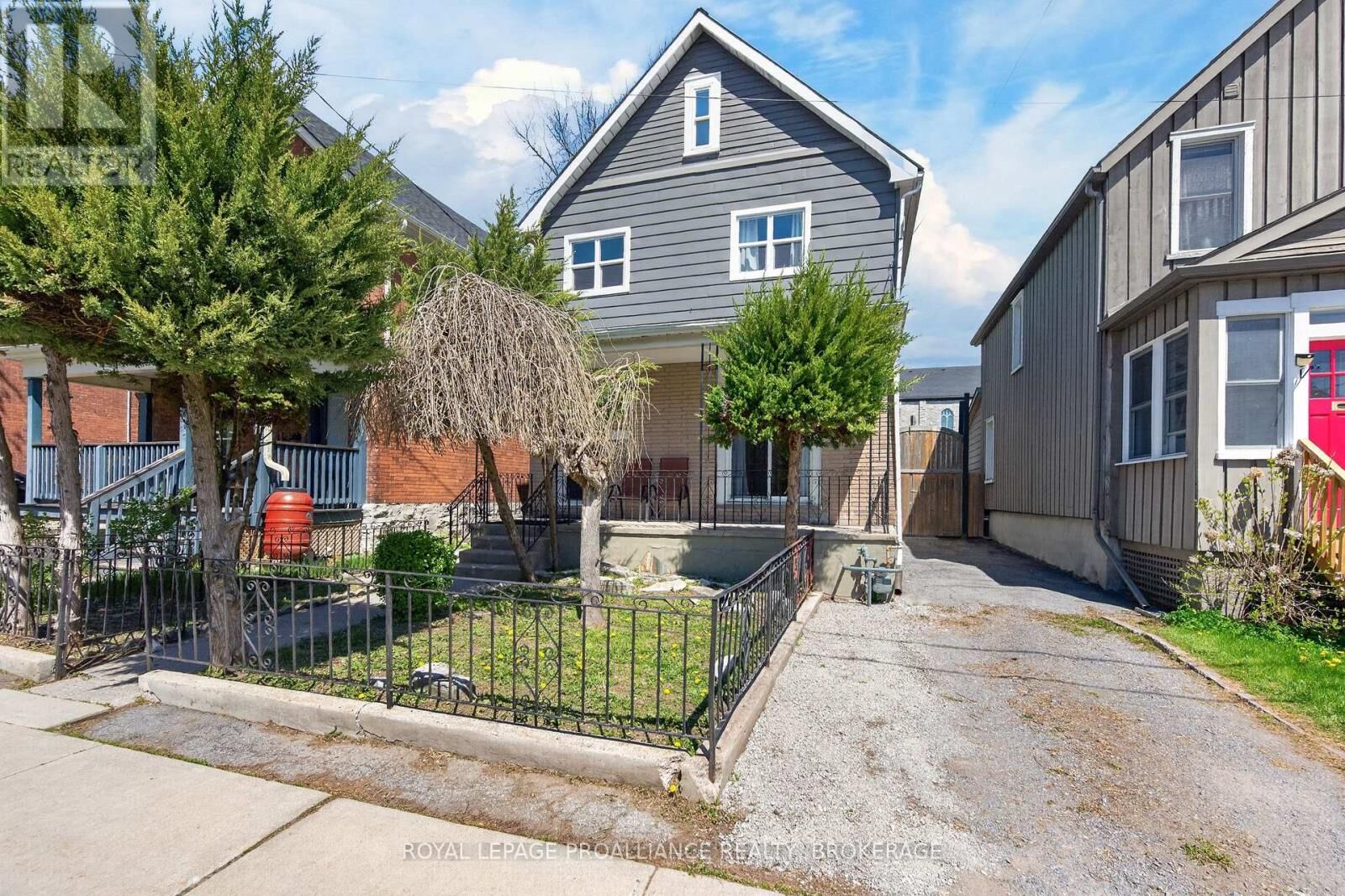 Property Photo: 69 John Street ON K7K 1T1