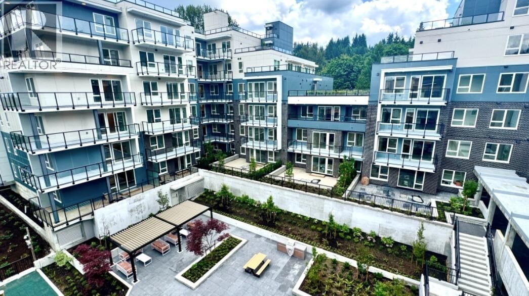 Property Photo:  1100 Clarke Road 406  BC V3H 0N3 