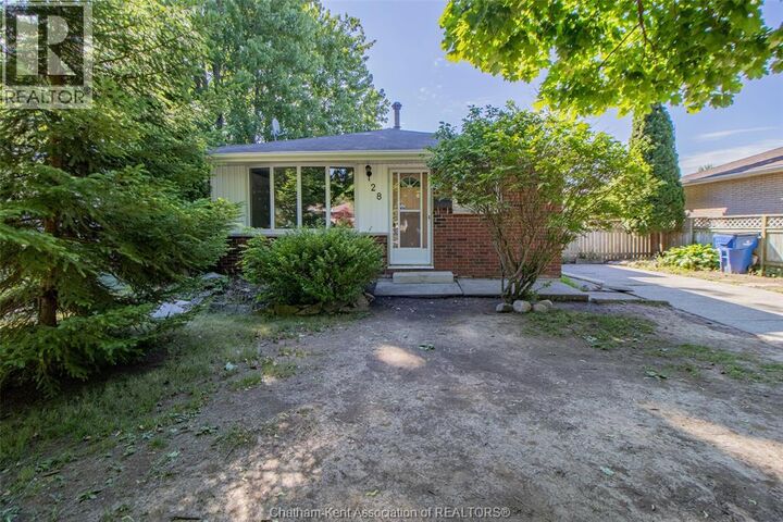 Property Photo: 28 Sudbury Drive ON N7L 2K2