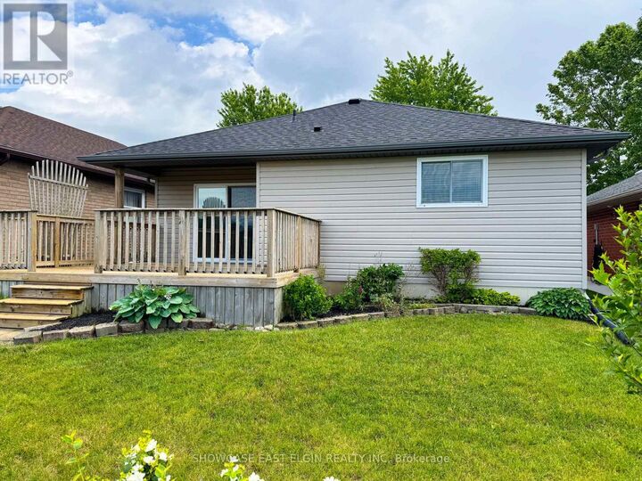 Property Photo: 10 Holland Avenue ON N5H 3J3