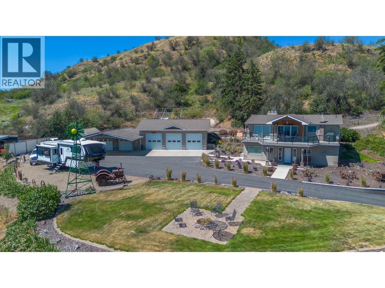 Property Photo: 6902 Old Kamloops Road BC V1H 1W1