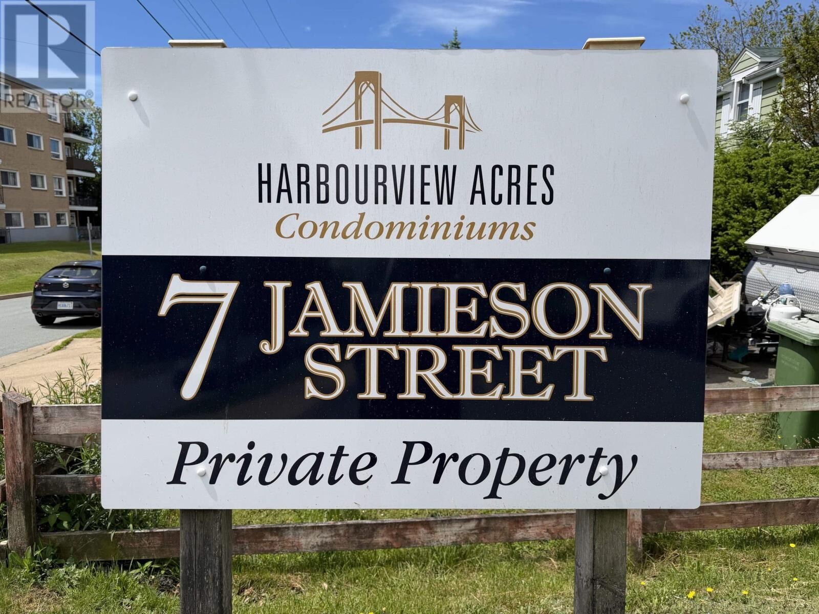 Property Photo:  7 Jamieson Street 109  NS B3A 4L2 