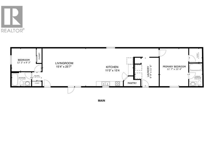 Photo de la propriété:  8903 76 Street  BC V1J 2Z8 