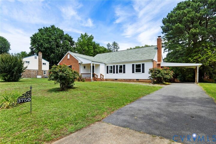 Property Photo:  3750 Frankmont Road  VA 23234 