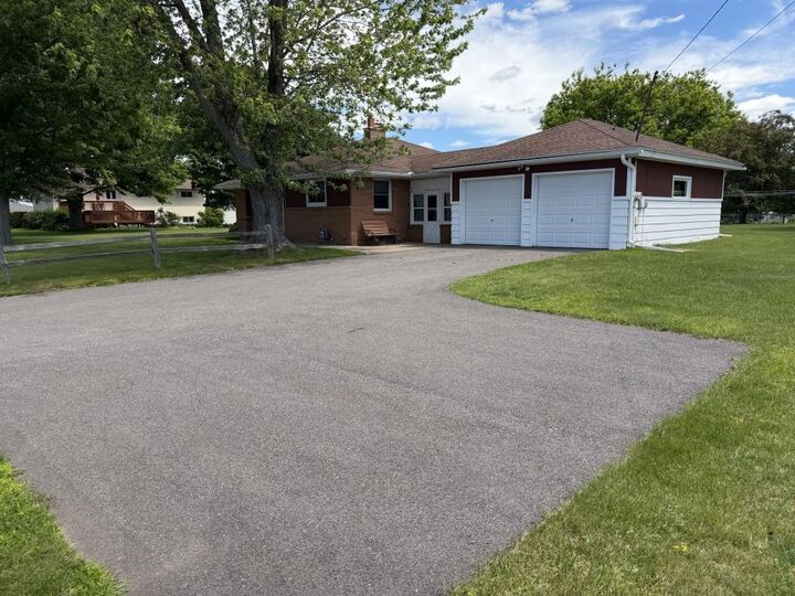 Property Photo:  6411 Alderson Street  WI 54476 