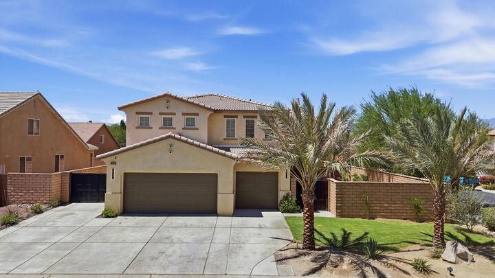 Property Photo: 80051 Durwent Drive CA 92203