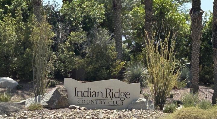 Property Photo: 370 Gold Canyon Drive CA 92211