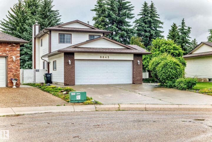 Property Photo: 9843 188 Street NW AB T5T 4H3