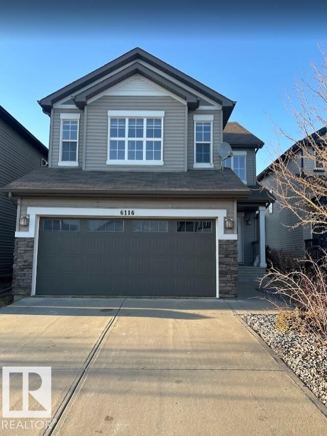 Property Photo: 6116 10 Avenue SW AB T6X 0M3