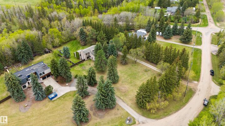 Property Photo: 20515 5 Avenue SW AB T6M 2P4