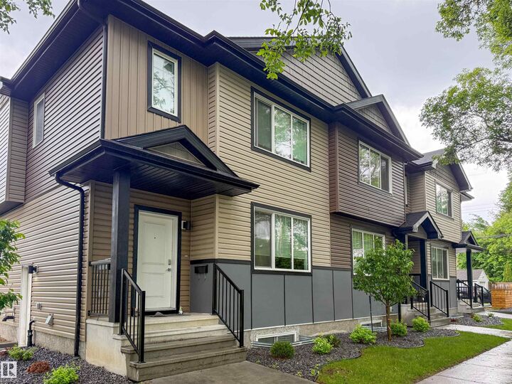Property Photo:  8021 87 Street NW  AB T6C 4E8 