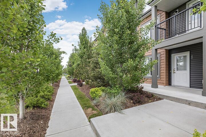 Property Photo:  3025 151 Avenue NW 22  AB T5Y 3W4 