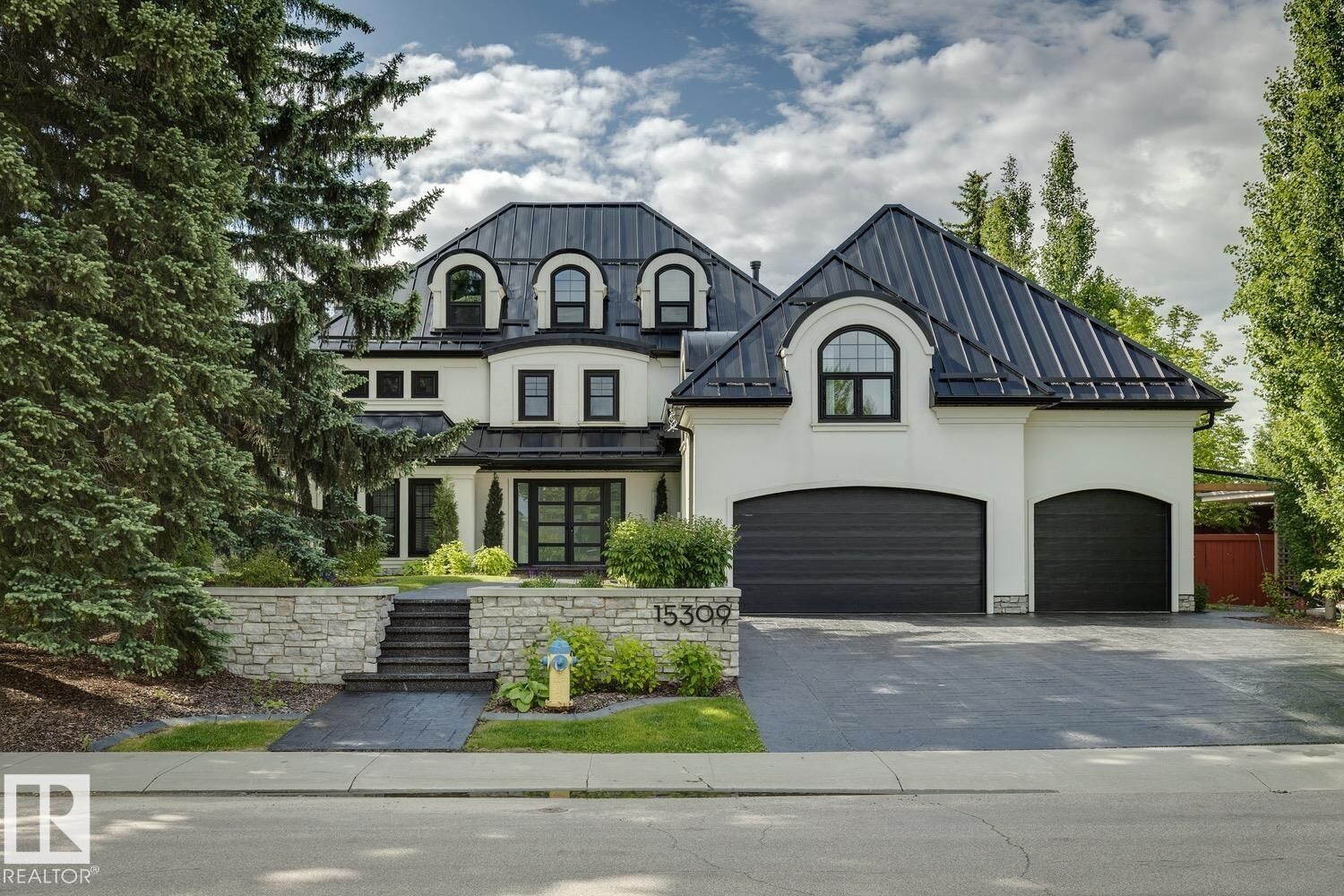 Property Photo: 15309 Rio Terrace Drive NW AB T5R 5M6